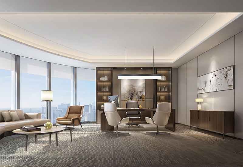 鄭州辦公室裝修設(shè)計進(jìn)度延誤預(yù)警及應(yīng)對措施